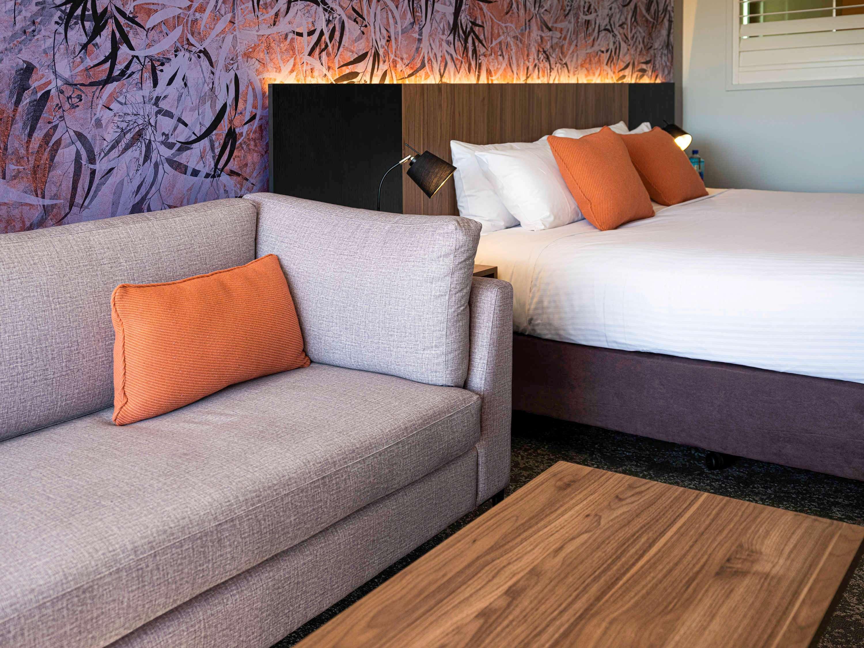 Novotel Barossa Valley Resort Rowland Flat Exterior foto