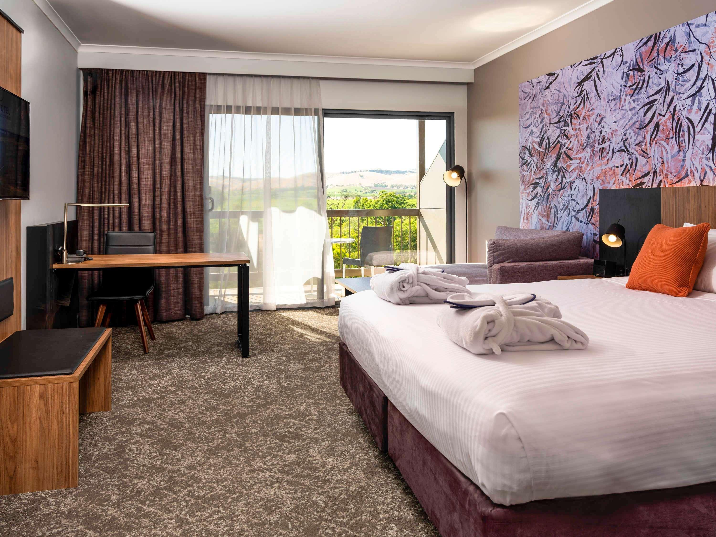 Novotel Barossa Valley Resort Rowland Flat Exterior foto