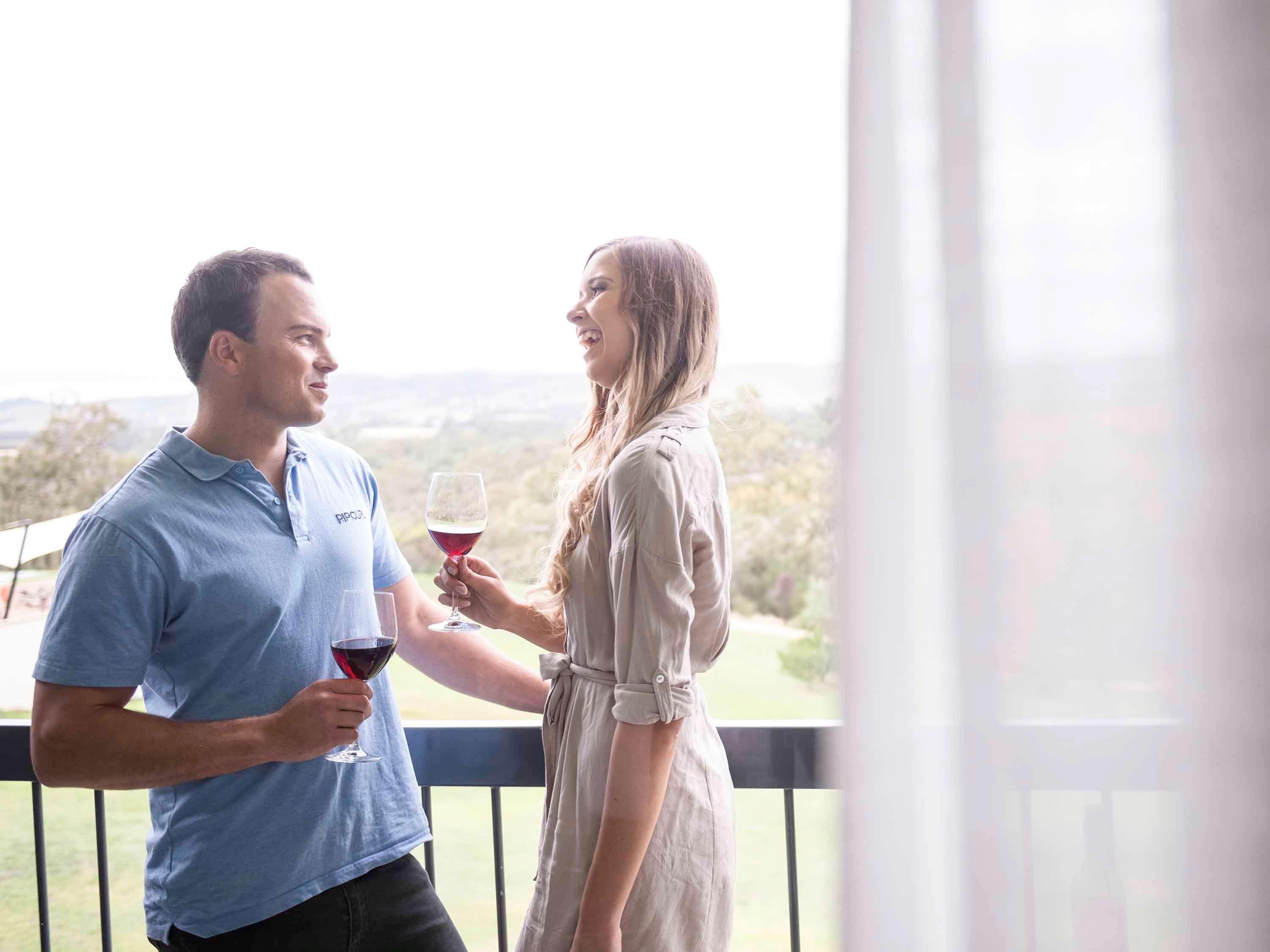 Novotel Barossa Valley Resort Rowland Flat Exterior foto