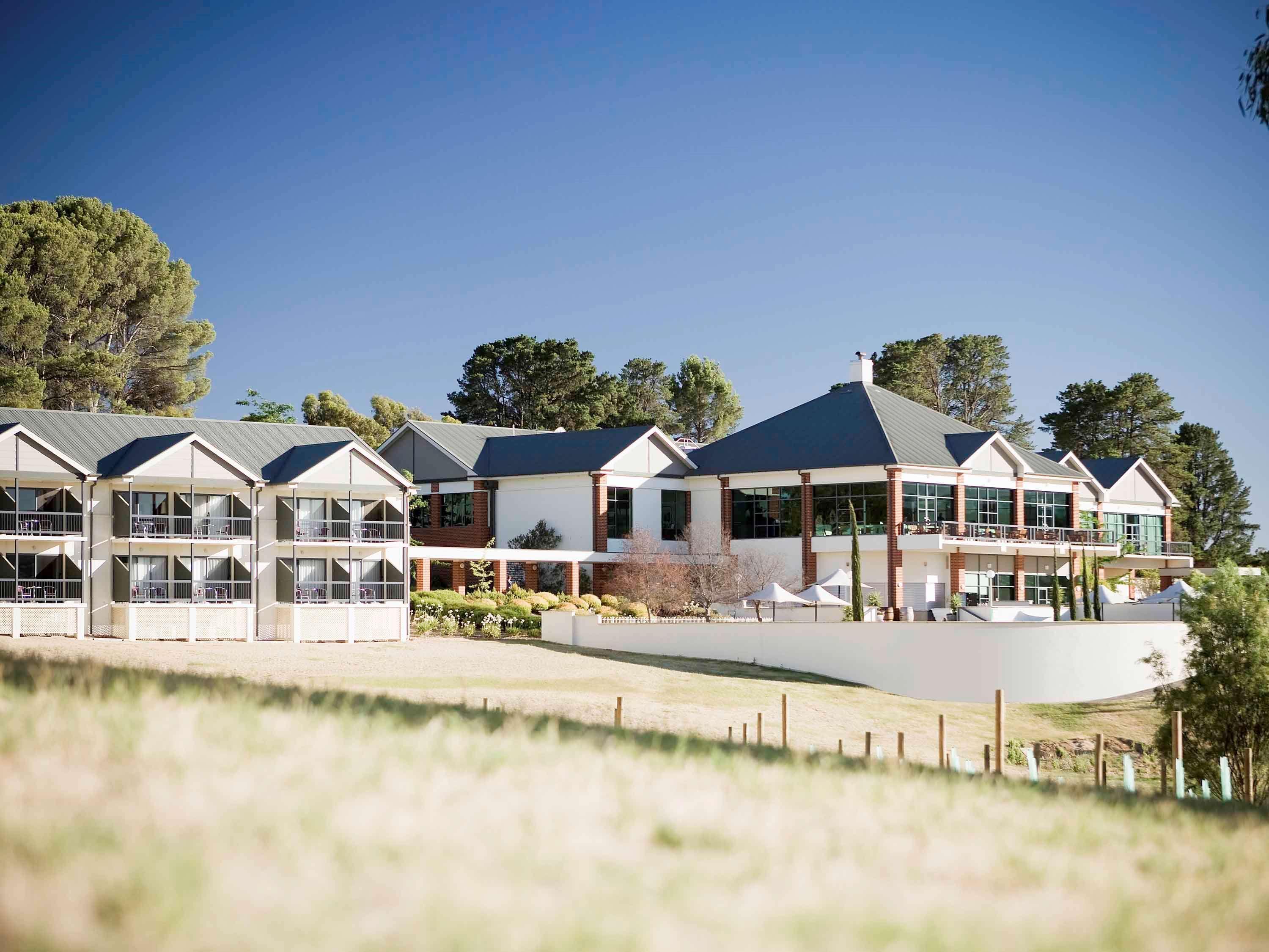 Novotel Barossa Valley Resort Rowland Flat Exterior foto