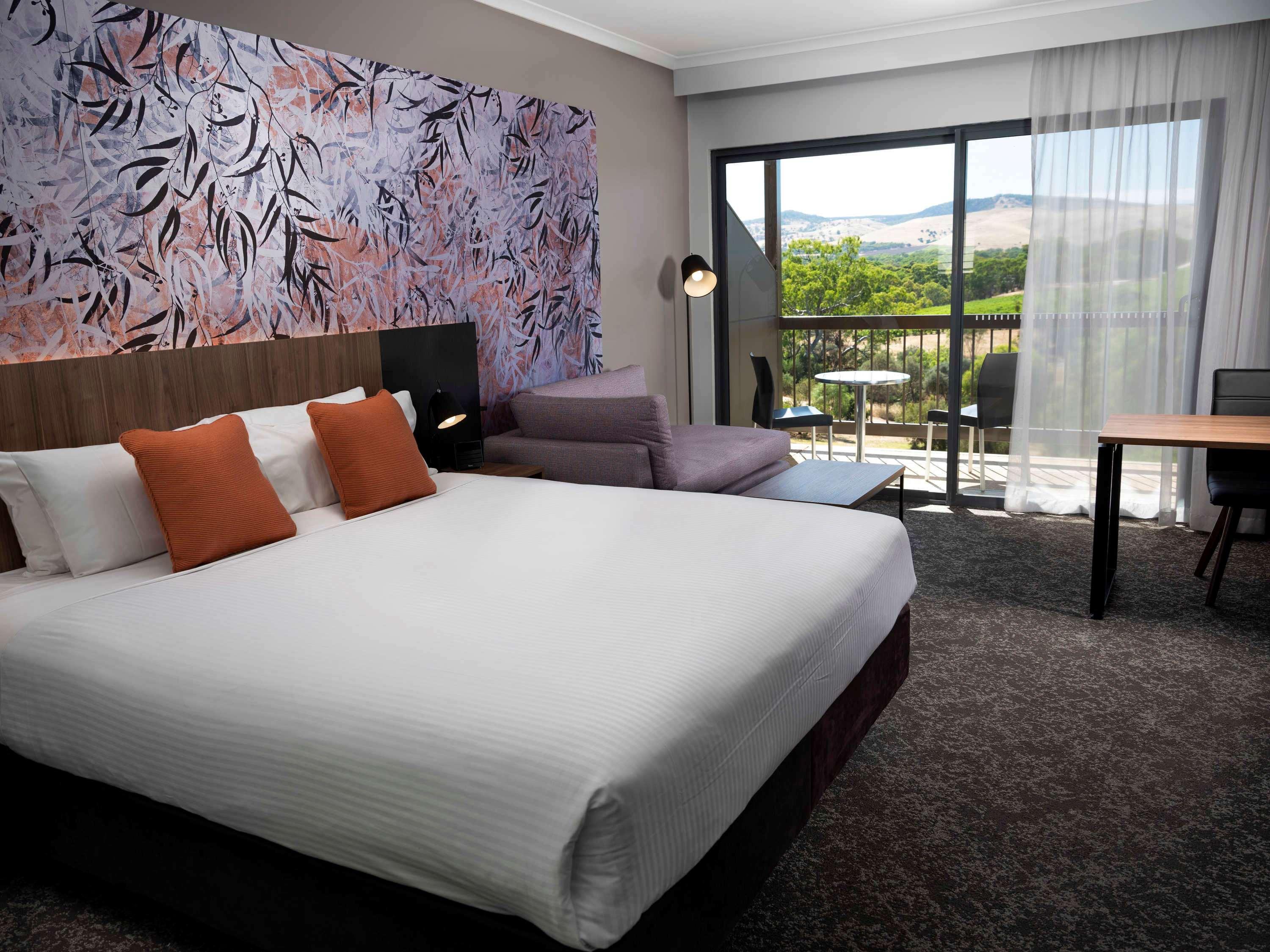 Novotel Barossa Valley Resort Rowland Flat Exterior foto
