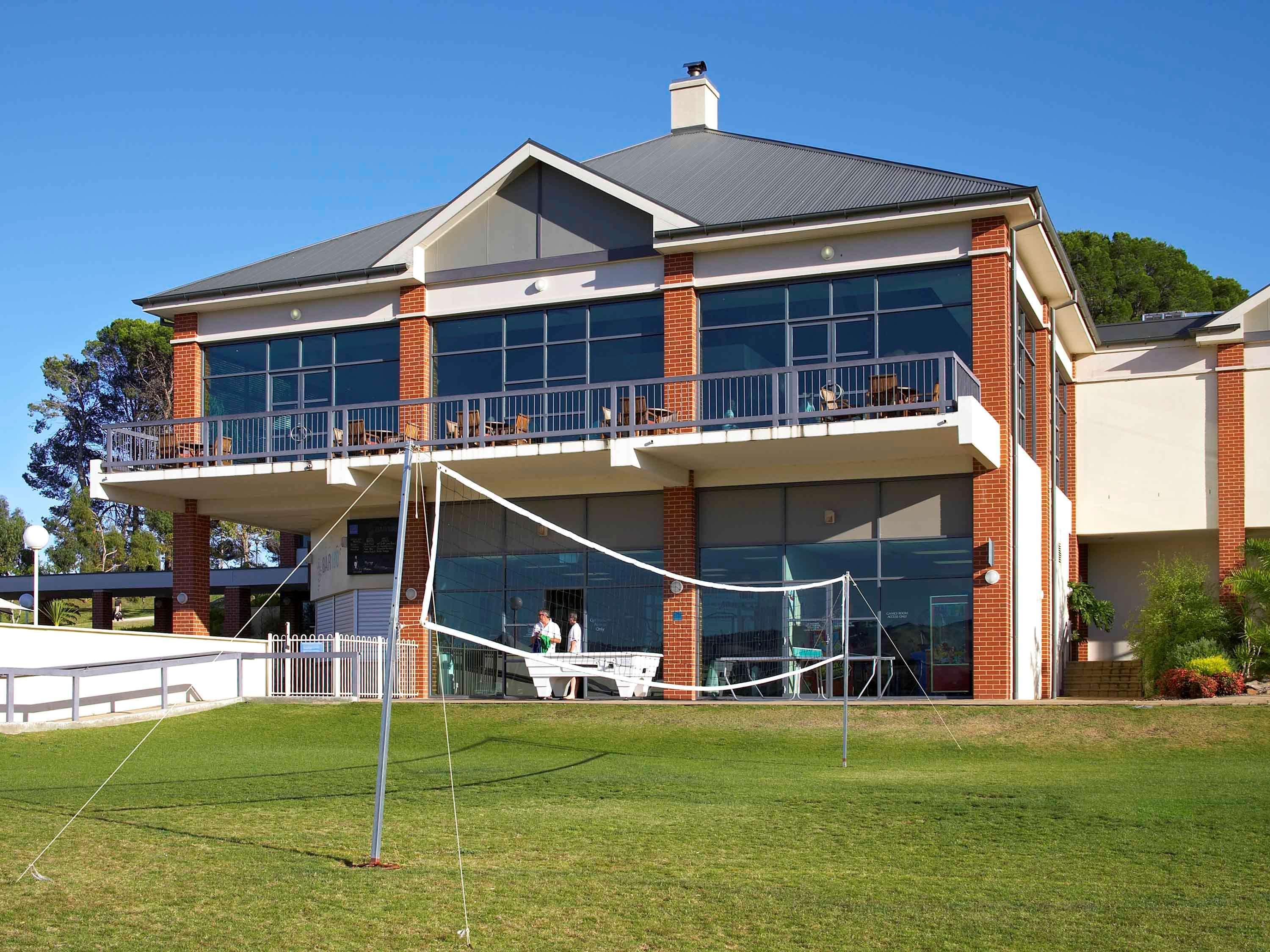 Novotel Barossa Valley Resort Rowland Flat Exterior foto