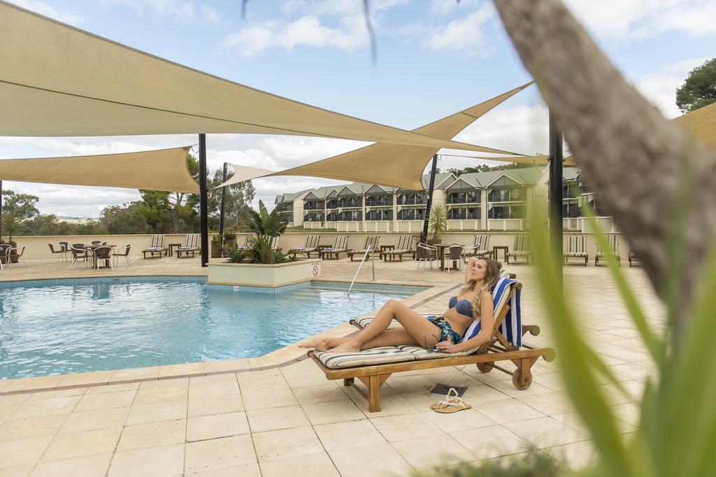 Novotel Barossa Valley Resort Rowland Flat Exterior foto